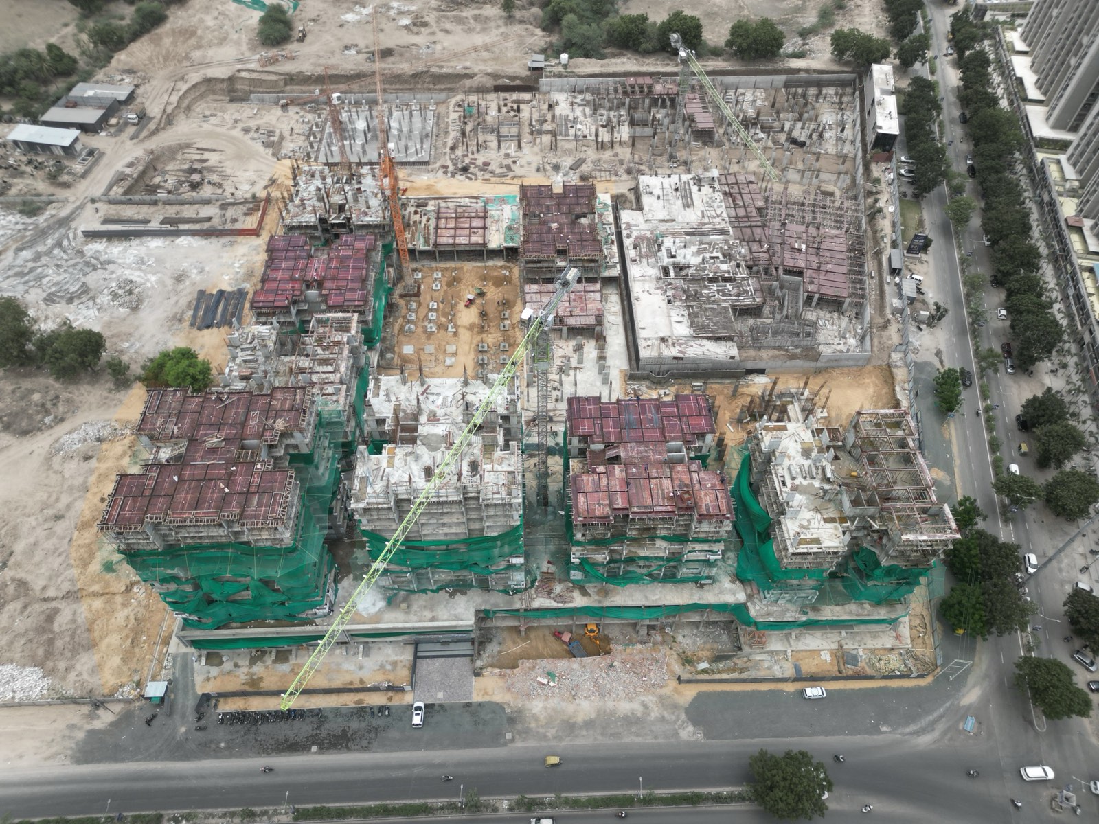 Shaligram Prestige — Shela, Ahmedabad