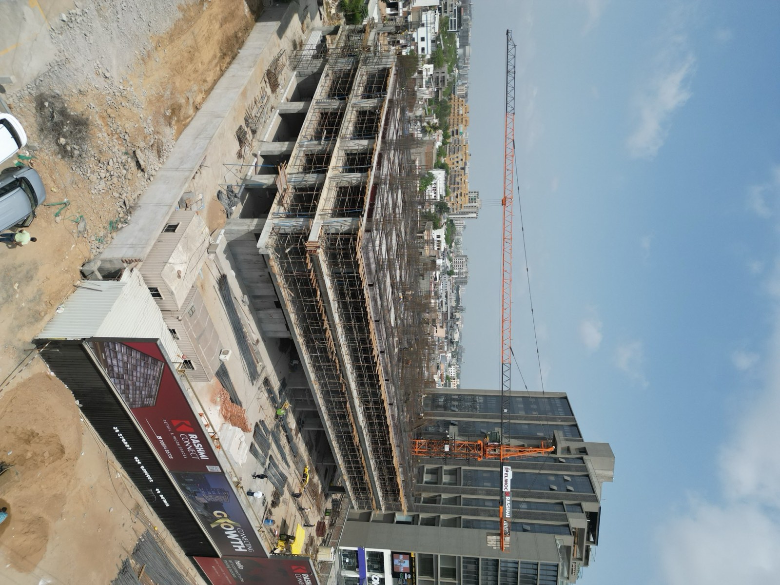 The Connect — Bopal–Ambli Road, Ahmedabad