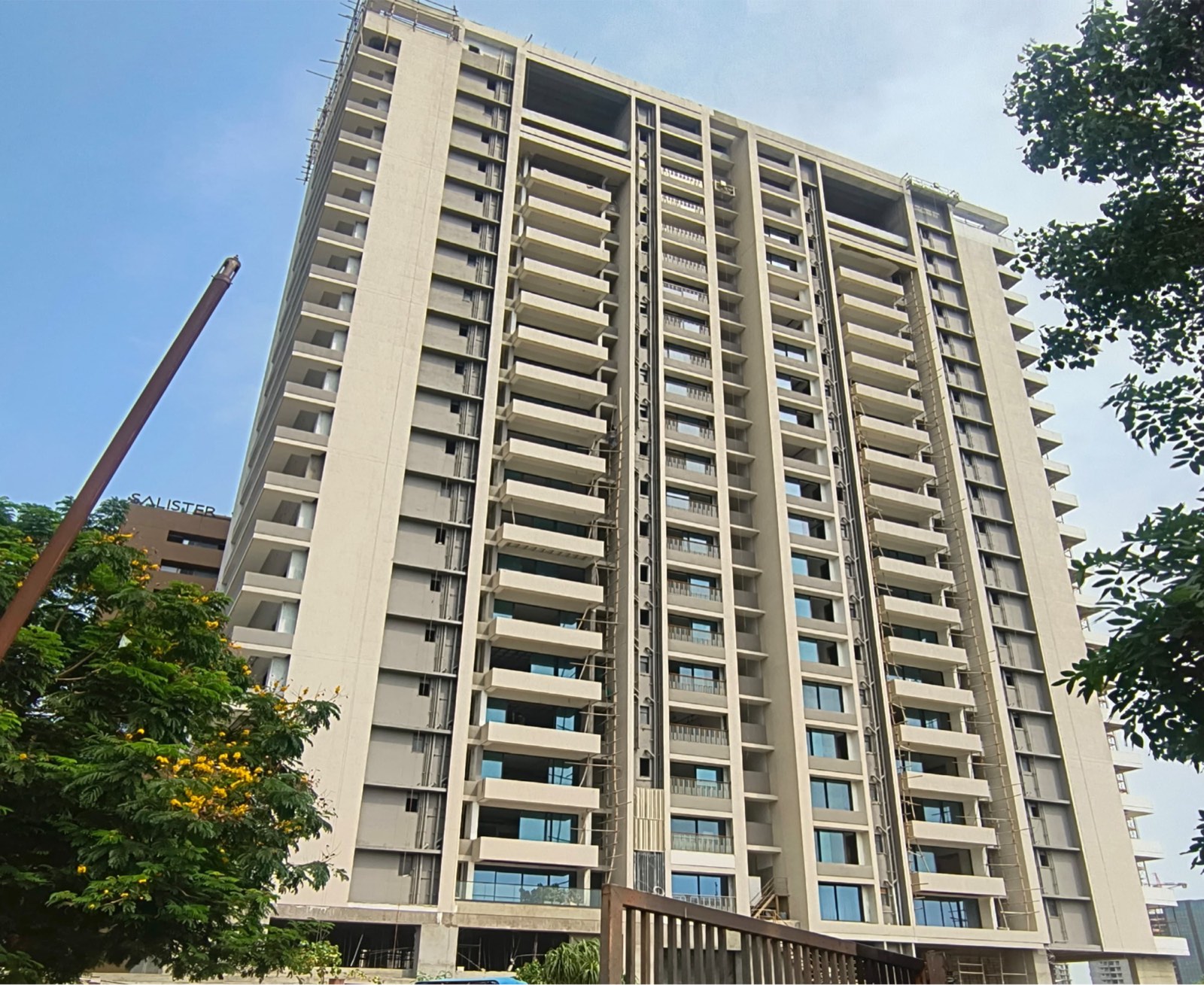 Times 40 — Bodakdev, Ahmedabad